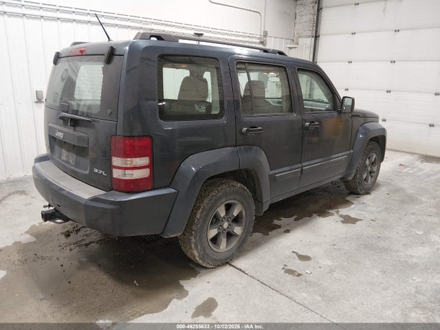2008 Jeep Liberty Sport მანქანა იყიდება აუქციონზე, vin: 1J8GN28K28W172792, აუქციონის ნომერი: 46255633