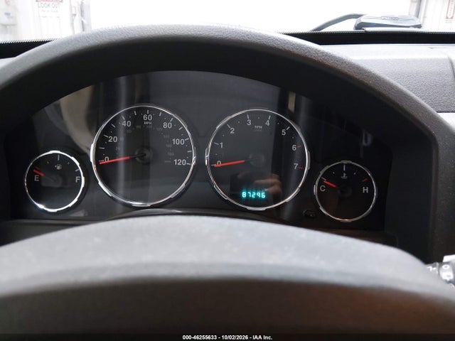 2008 Jeep Liberty Sport მანქანა იყიდება აუქციონზე, vin: 1J8GN28K28W172792, აუქციონის ნომერი: 46255633