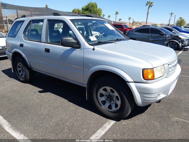 Продаж на аукціоні авто 1999 Isuzu Rodeo Ls/lse/s 3.2l, vin: 4S2CK58W3X4327299, номер лоту: 46255641