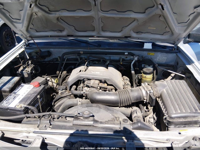 Продаж на аукціоні авто 1999 Isuzu Rodeo Ls/lse/s 3.2l, vin: 4S2CK58W3X4327299, номер лоту: 46255641