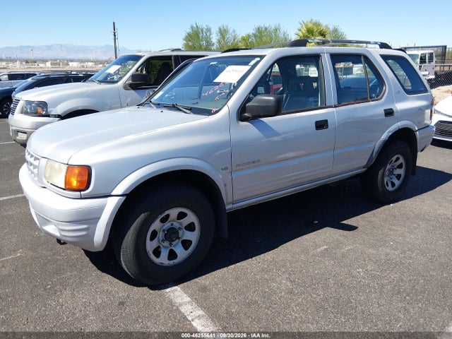 Продаж на аукціоні авто 1999 Isuzu Rodeo Ls/lse/s 3.2l, vin: 4S2CK58W3X4327299, номер лоту: 46255641
