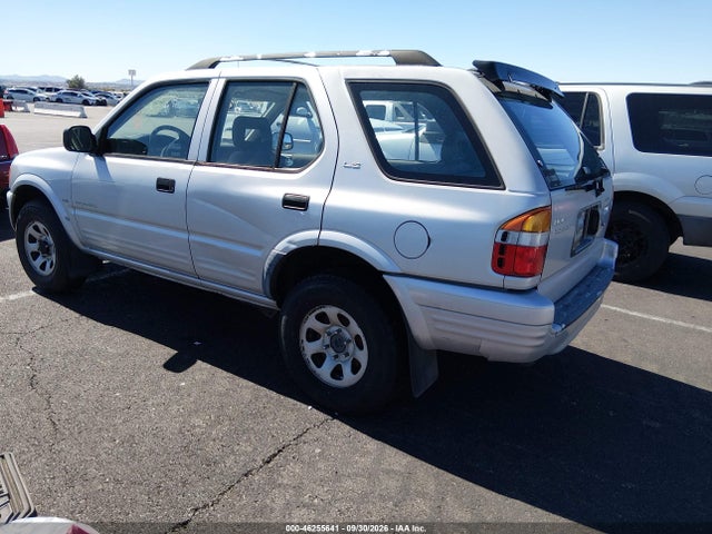 Продаж на аукціоні авто 1999 Isuzu Rodeo Ls/lse/s 3.2l, vin: 4S2CK58W3X4327299, номер лоту: 46255641