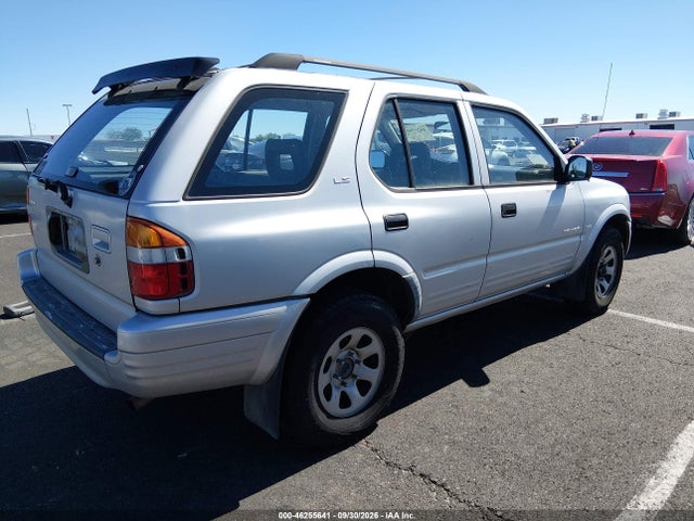 Продаж на аукціоні авто 1999 Isuzu Rodeo Ls/lse/s 3.2l, vin: 4S2CK58W3X4327299, номер лоту: 46255641