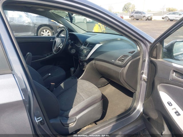 Hyundai ACCENT SE 2017 KMHCT5AEXHU311818 Image 5