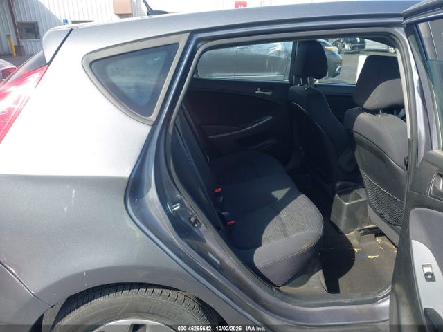 Hyundai ACCENT SE 2017 KMHCT5AEXHU311818 Image 8