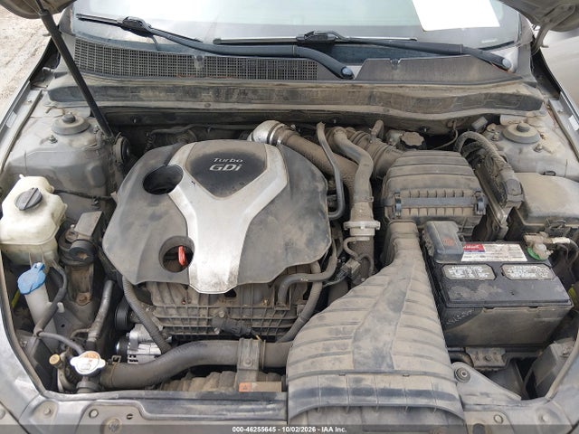 Aukcja sprzedaży 2013 Kia Optima Sx, vin: 5XXGR4A61DG153389, numer aukcji: 46255645