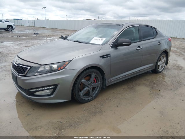 Aukcja sprzedaży 2013 Kia Optima Sx, vin: 5XXGR4A61DG153389, numer aukcji: 46255645
