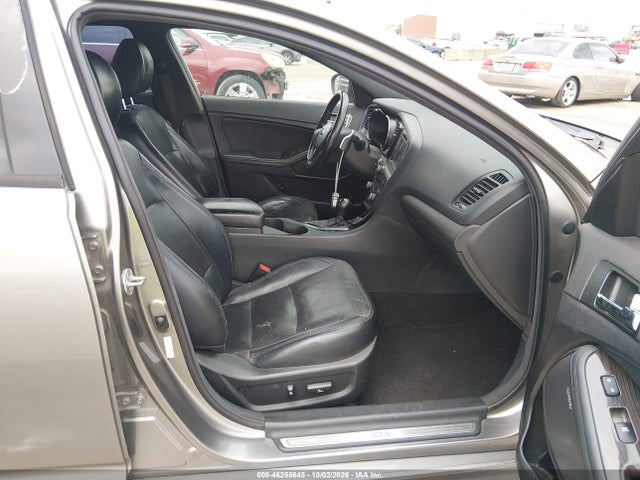 Aukcja sprzedaży 2013 Kia Optima Sx, vin: 5XXGR4A61DG153389, numer aukcji: 46255645