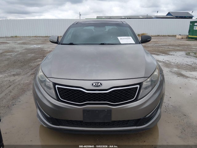 Aukcja sprzedaży 2013 Kia Optima Sx, vin: 5XXGR4A61DG153389, numer aukcji: 46255645