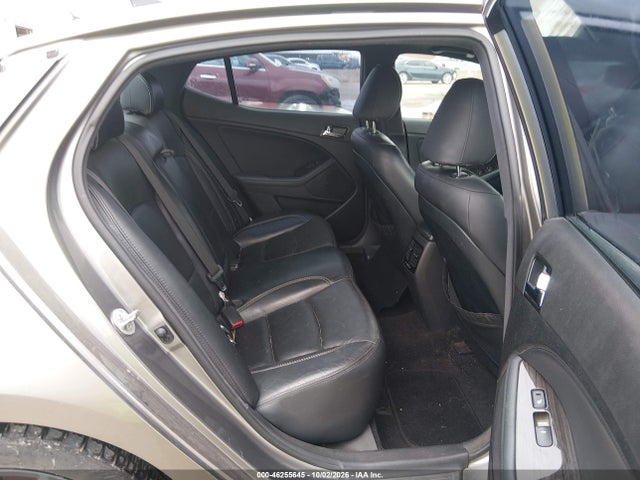 Aukcja sprzedaży 2013 Kia Optima Sx, vin: 5XXGR4A61DG153389, numer aukcji: 46255645