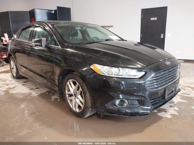 46255648 :رقم المزاد ، 3FA6P0HR5DR376598 vin ، 2013 Ford Fusion Se مزاد بيع