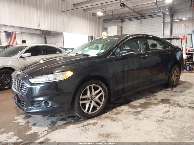 Продажа на аукционе авто 2013 Ford Fusion Se, vin: 3FA6P0HR5DR376598, номер лота: 46255648