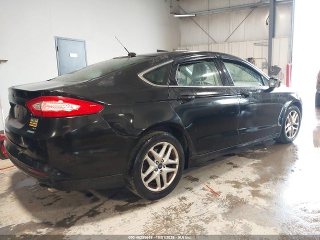 Продажа на аукционе авто 2013 Ford Fusion Se, vin: 3FA6P0HR5DR376598, номер лота: 46255648