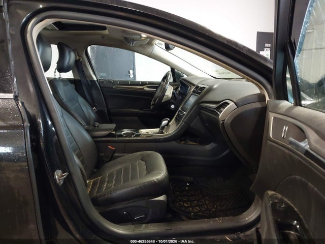 Продажа на аукционе авто 2013 Ford Fusion Se, vin: 3FA6P0HR5DR376598, номер лота: 46255648