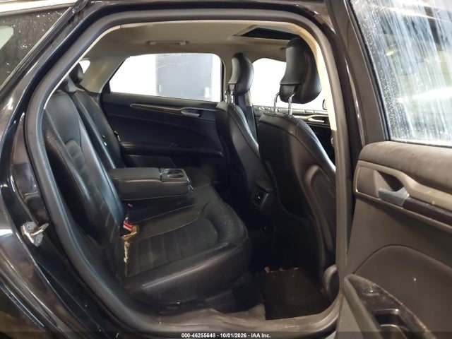 Продажа на аукционе авто 2013 Ford Fusion Se, vin: 3FA6P0HR5DR376598, номер лота: 46255648