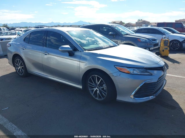 Aukcja sprzedaży 2022 Toyota Camry Xle Hybrid, vin: 4T1F31AK7NU577689, numer aukcji: 46255651
