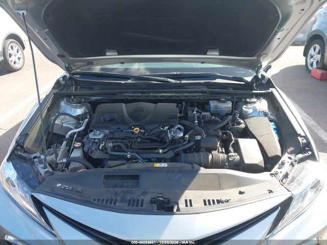 Aukcja sprzedaży 2022 Toyota Camry Xle Hybrid, vin: 4T1F31AK7NU577689, numer aukcji: 46255651