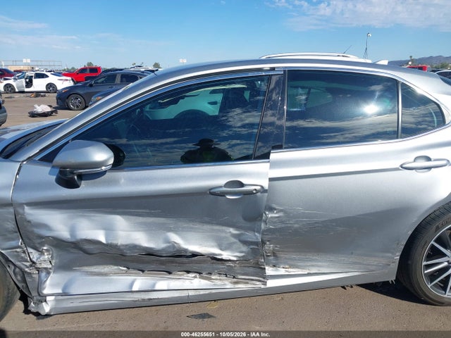 Aukcja sprzedaży 2022 Toyota Camry Xle Hybrid, vin: 4T1F31AK7NU577689, numer aukcji: 46255651