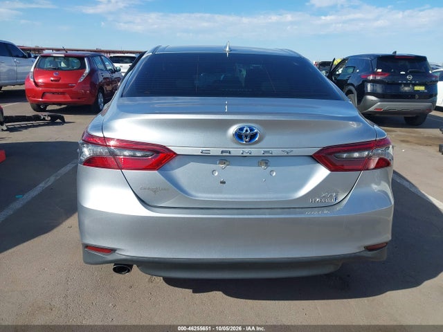 Aukcja sprzedaży 2022 Toyota Camry Xle Hybrid, vin: 4T1F31AK7NU577689, numer aukcji: 46255651
