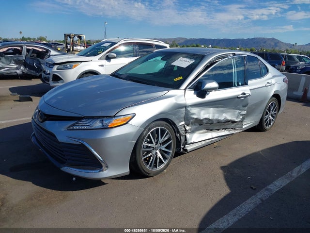 Aukcja sprzedaży 2022 Toyota Camry Xle Hybrid, vin: 4T1F31AK7NU577689, numer aukcji: 46255651