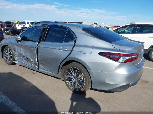 Aukcja sprzedaży 2022 Toyota Camry Xle Hybrid, vin: 4T1F31AK7NU577689, numer aukcji: 46255651