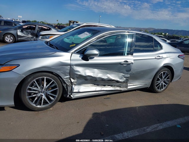 Aukcja sprzedaży 2022 Toyota Camry Xle Hybrid, vin: 4T1F31AK7NU577689, numer aukcji: 46255651