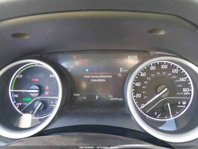 Aukcja sprzedaży 2022 Toyota Camry Xle Hybrid, vin: 4T1F31AK7NU577689, numer aukcji: 46255651