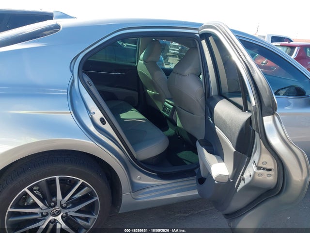 Aukcja sprzedaży 2022 Toyota Camry Xle Hybrid, vin: 4T1F31AK7NU577689, numer aukcji: 46255651