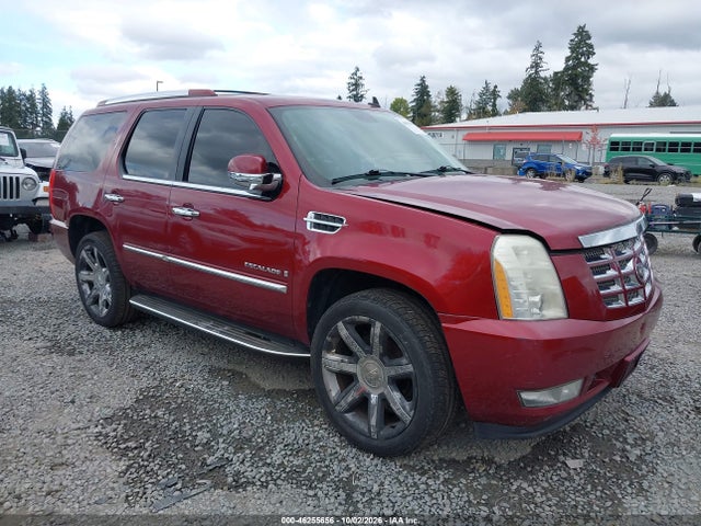 Продаж на аукціоні авто 2009 Cadillac Escalade Standard, vin: 1GYFK23279R182389, номер лоту: 46255656