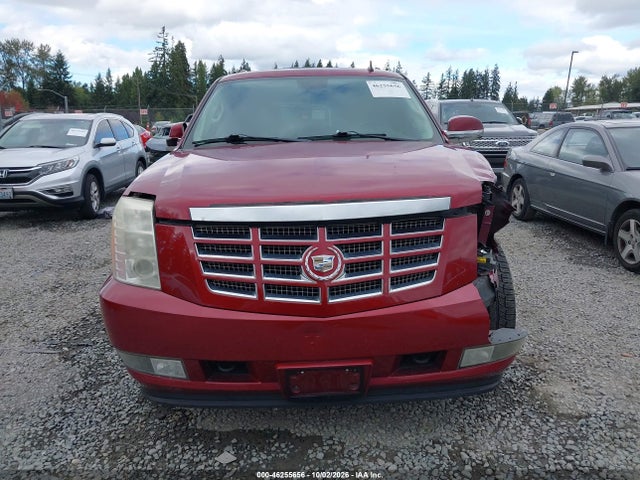 Продажа на аукционе авто 2009 Cadillac Escalade Standard, vin: 1GYFK23279R182389, номер лота: 46255656