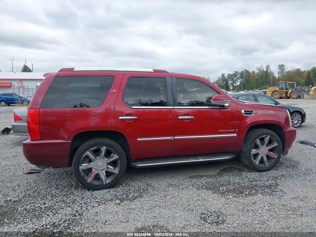 Продажа на аукционе авто 2009 Cadillac Escalade Standard, vin: 1GYFK23279R182389, номер лота: 46255656