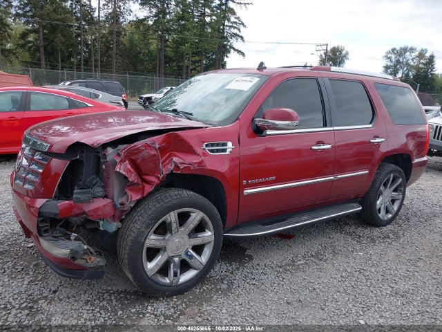 Продажа на аукционе авто 2009 Cadillac Escalade Standard, vin: 1GYFK23279R182389, номер лота: 46255656
