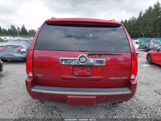 Продажа на аукционе авто 2009 Cadillac Escalade Standard, vin: 1GYFK23279R182389, номер лота: 46255656