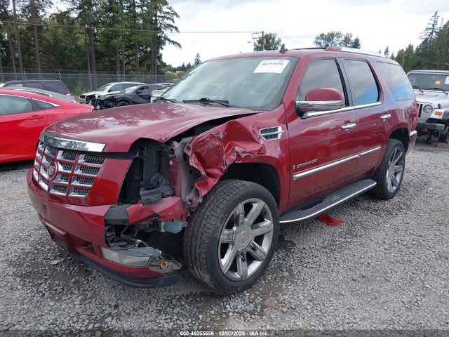 Продажа на аукционе авто 2009 Cadillac Escalade Standard, vin: 1GYFK23279R182389, номер лота: 46255656