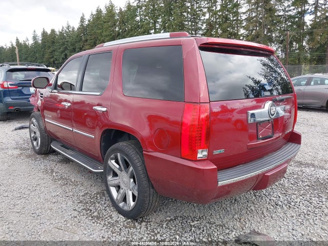 Продажа на аукционе авто 2009 Cadillac Escalade Standard, vin: 1GYFK23279R182389, номер лота: 46255656