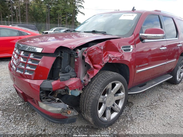 Продажа на аукционе авто 2009 Cadillac Escalade Standard, vin: 1GYFK23279R182389, номер лота: 46255656