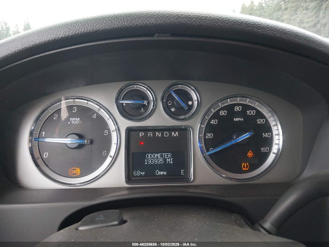 Продажа на аукционе авто 2009 Cadillac Escalade Standard, vin: 1GYFK23279R182389, номер лота: 46255656