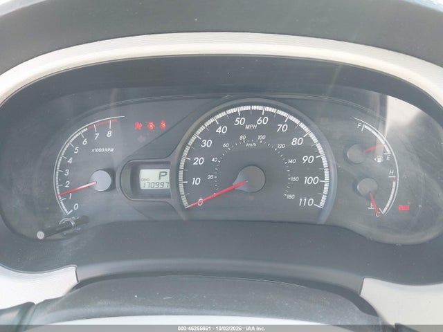 46255661 :رقم المزاد ، 5TDKK3DC9DS366566 vin ، 2013 Toyota Sienna Le V6 8 Passenger مزاد بيع