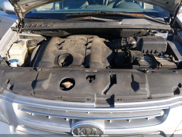 2008 Kia Sedona Ex მანქანა იყიდება აუქციონზე, vin: KNDMB233X86254109, აუქციონის ნომერი: 46255662