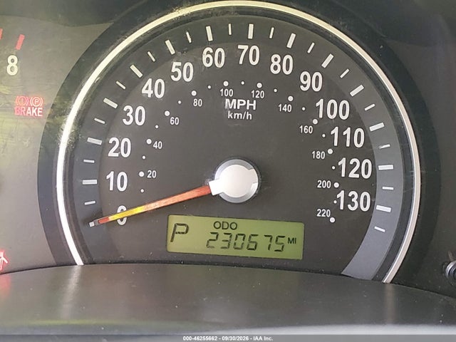 2008 Kia Sedona Ex მანქანა იყიდება აუქციონზე, vin: KNDMB233X86254109, აუქციონის ნომერი: 46255662