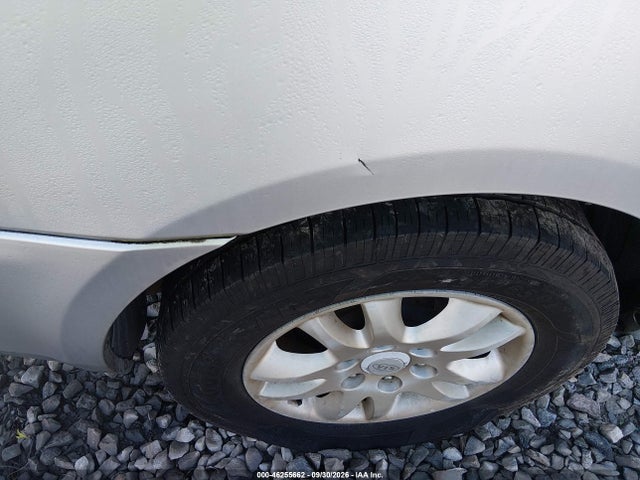 2008 Kia Sedona Ex მანქანა იყიდება აუქციონზე, vin: KNDMB233X86254109, აუქციონის ნომერი: 46255662