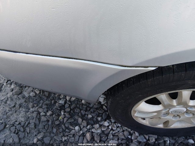 2008 Kia Sedona Ex მანქანა იყიდება აუქციონზე, vin: KNDMB233X86254109, აუქციონის ნომერი: 46255662