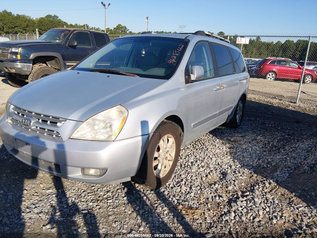 2008 Kia Sedona Ex მანქანა იყიდება აუქციონზე, vin: KNDMB233X86254109, აუქციონის ნომერი: 46255662