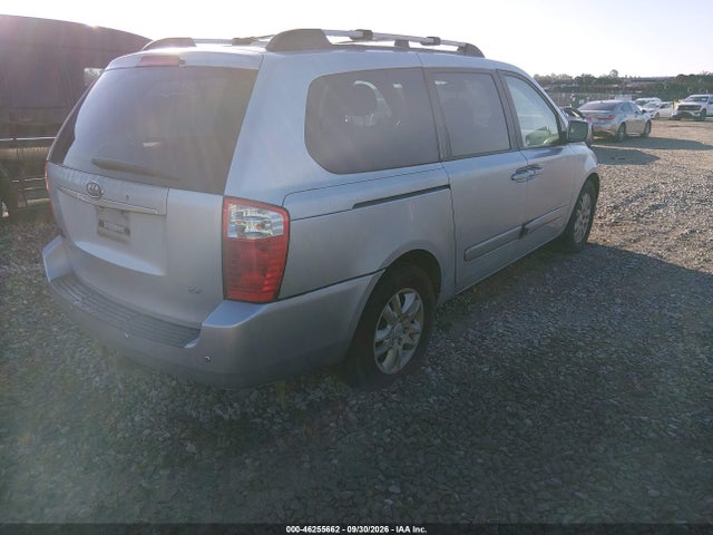 2008 Kia Sedona Ex მანქანა იყიდება აუქციონზე, vin: KNDMB233X86254109, აუქციონის ნომერი: 46255662