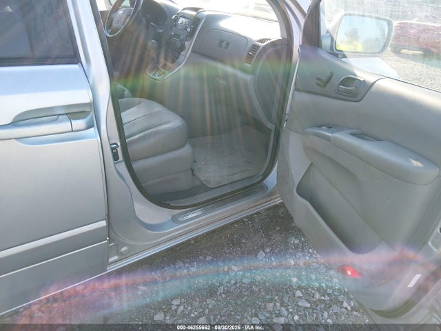 2008 Kia Sedona Ex მანქანა იყიდება აუქციონზე, vin: KNDMB233X86254109, აუქციონის ნომერი: 46255662