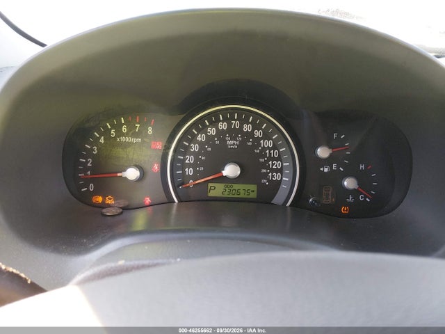 2008 Kia Sedona Ex მანქანა იყიდება აუქციონზე, vin: KNDMB233X86254109, აუქციონის ნომერი: 46255662