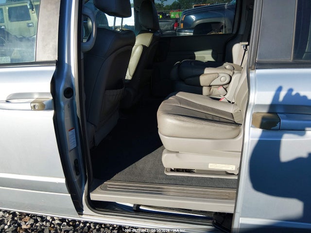 2008 Kia Sedona Ex მანქანა იყიდება აუქციონზე, vin: KNDMB233X86254109, აუქციონის ნომერი: 46255662