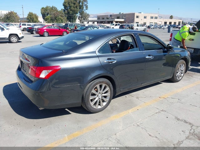 Продажа на аукционе авто 2007 Lexus Es 350, vin: JTHBJ46G872146449, номер лота: 46255669