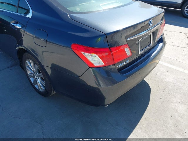 Продажа на аукционе авто 2007 Lexus Es 350, vin: JTHBJ46G872146449, номер лота: 46255669