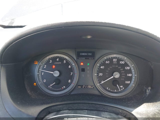 Продажа на аукционе авто 2007 Lexus Es 350, vin: JTHBJ46G872146449, номер лота: 46255669